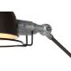 Lucide 45652/01/97 - lampe de table HONORE 1xE14/40W/230V