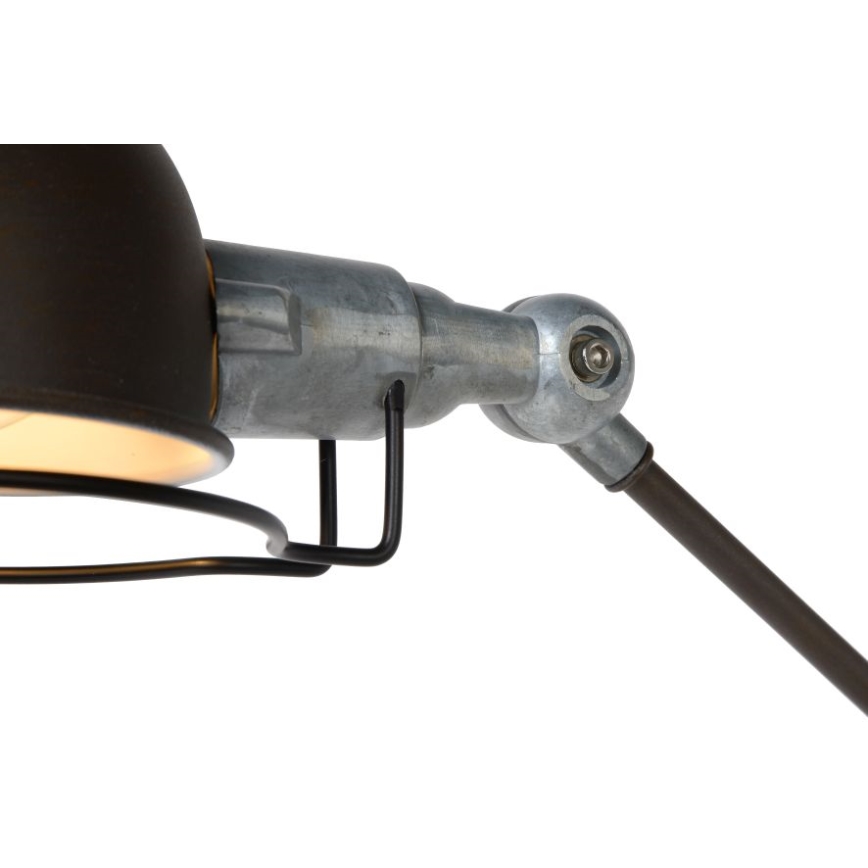 Lucide 45652/01/97 - lampe de table HONORE 1xE14/40W/230V
