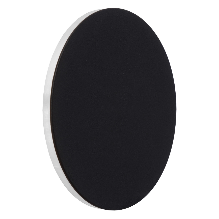 Lucide 46201/06/30 - Applique murale EKLYPS LED/7W/230V noire