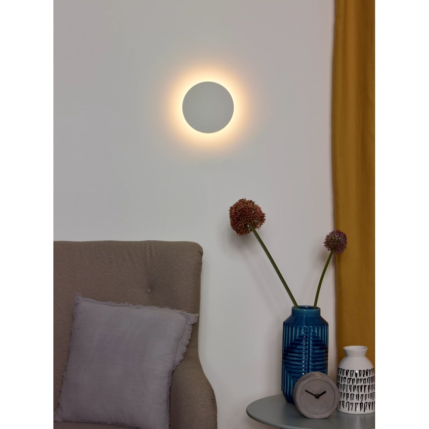 Lucide 46201/06/31 - Applique murale EKLYPS LED/7W/230V 15 cm