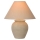 Lucide 47507/81/38 - Lampe de table RAMZI 1xE27/60W/230V beige