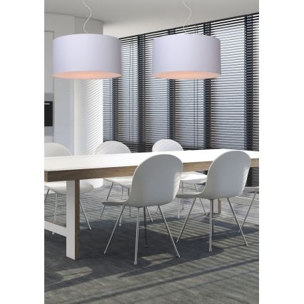 Lucide 61452/60/31 - Suspension CORAL 1xE27/ESL 24W/230V