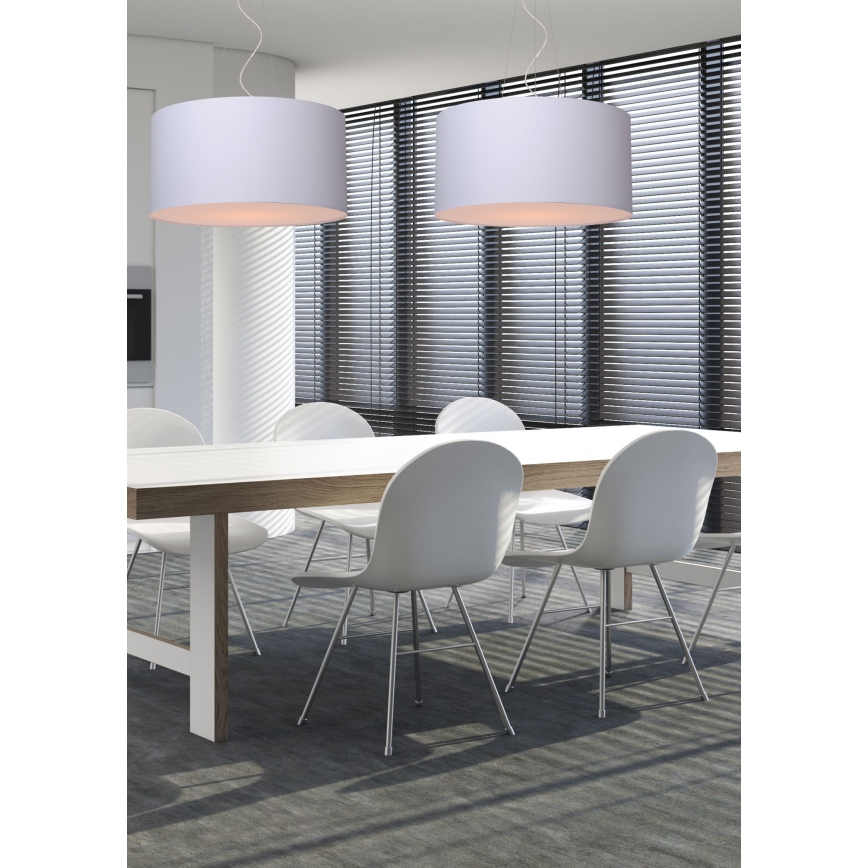 Lucide 61452/60/31 - Suspension CORAL 1xE27/ESL 24W/230V