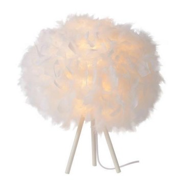 Lucide 71567/25/31 - Lampe de table GOOSY SOFT 1xE14/25W/230V