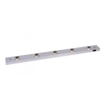 Lucide 75203/25/12 - Réglette LED pour meuble de cuisine LUNA 5xLED/1W/230V