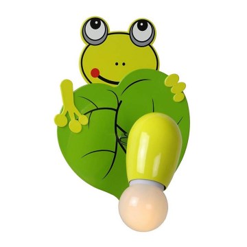 Lucide 77272/01/85 - Spot enfant FROGGY 1xE14/9W/230V