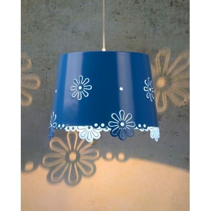 Lucide 77371/01/68 - Lustre enfant DEBORAH 1xE27/60W/230V