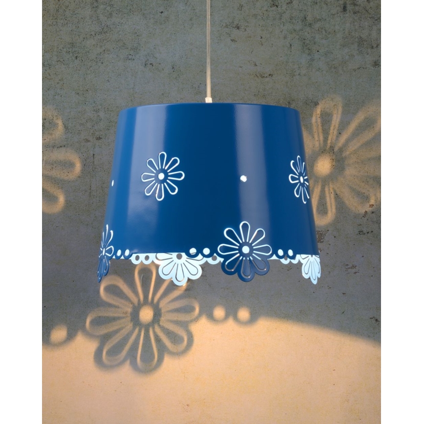 Lucide 77371/01/68 - Lustre enfant DEBORAH 1xE27/60W/230V