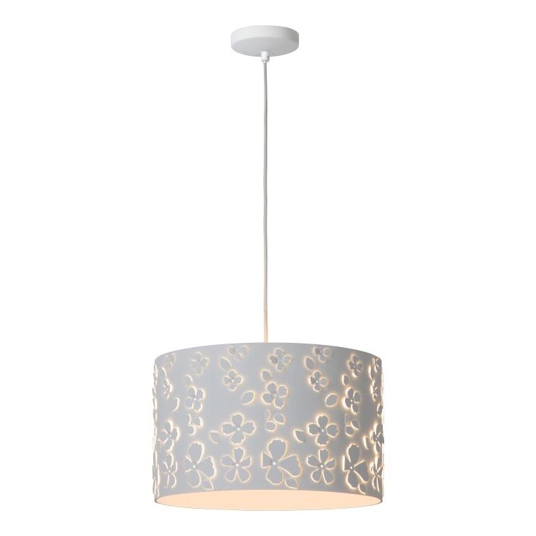 Lucide 78372/38/31 - Suspension MARGUERITE 1xE27/60W/230V