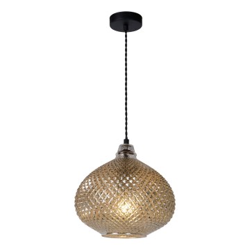 Lucide 78389/29/63 - Suspension filaire GERBEN 1xE27/40W/230V