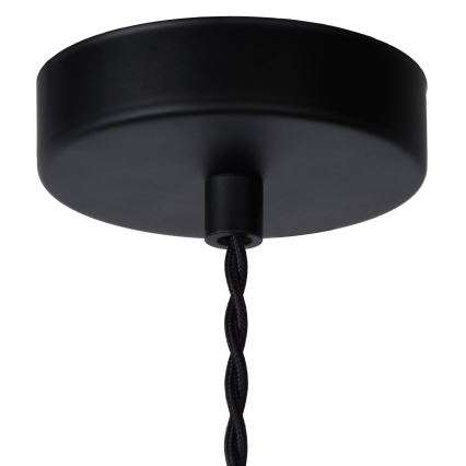 Lucide 78389/29/63 - Suspension filaire GERBEN 1xE27/40W/230V