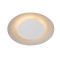 Lucide 79177/06/31 - plafonnier LED FOSKAL LED/6W/230V 21,5 cm blanc
