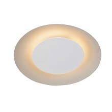 Lucide 79177/06/31 - plafonnier LED FOSKAL LED/6W/230V 21,5 cm blanc