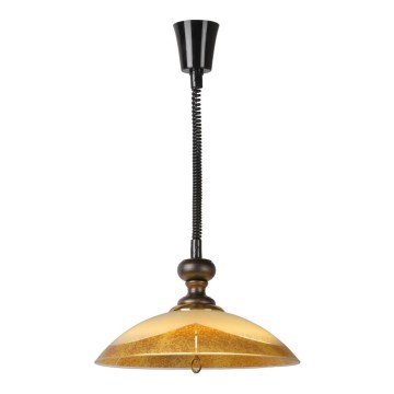 Lucide 79308/62/47 - Suspension RADICA 1xT5/40W+1x22W