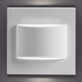 Lumière d'escalier ERINUS LED/1,5W/12V 3000K blanche