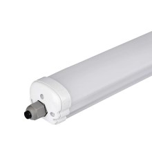 Lumière fluorescente industrielle X-SERIES LED/24W/230V 4000K 150cm IP65