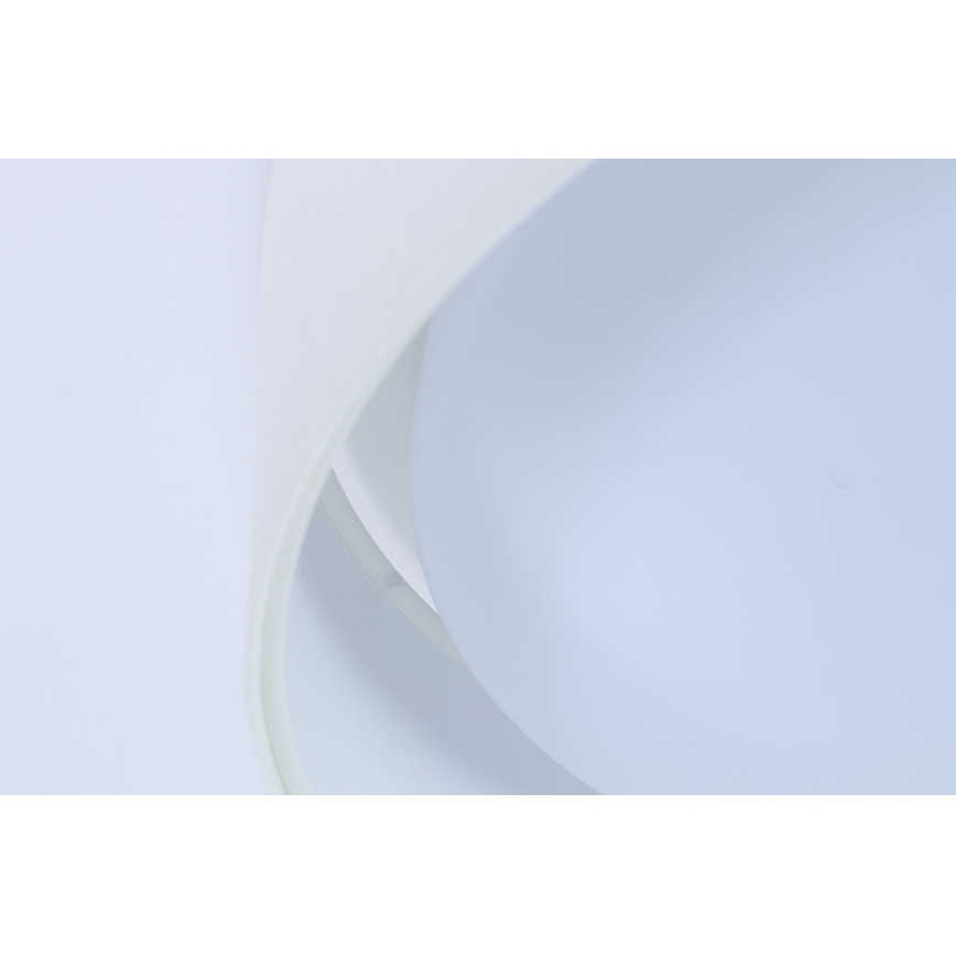 Luminaire à intensité variable SMART GALAXY LED/24W/230V d. 45 cm 2700-6500K Wi-Fi Tuya blanc+ Télécommande