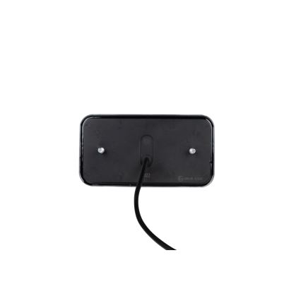 Luminaire combiné avec clignotant dynamique LED/12-24V IP65