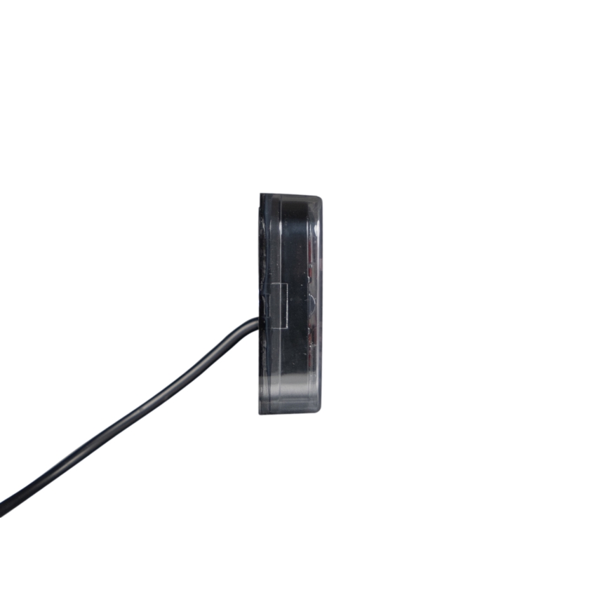 Luminaire combiné avec clignotant dynamique LED/12-24V IP65