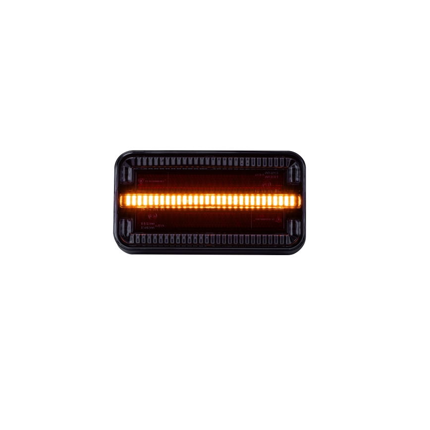 Luminaire combiné LED/12-24V IP65