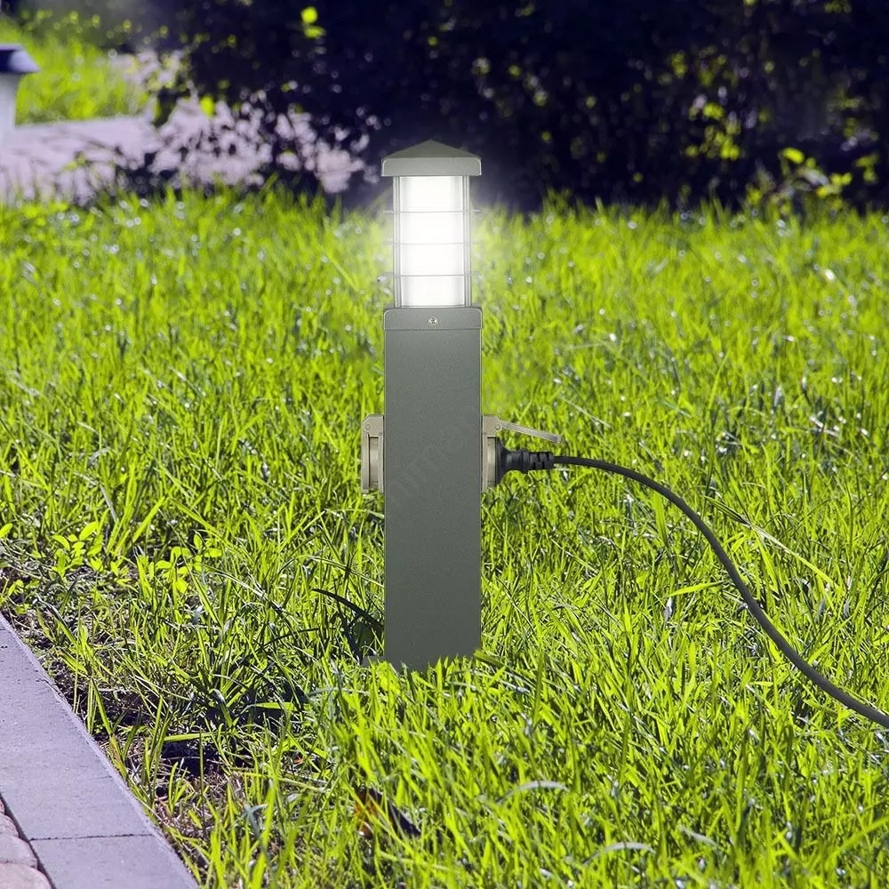 Luminaire de borne d