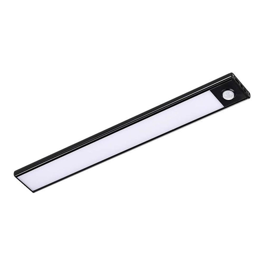 Lampe de placard avec détecteur de mouvement 3000k puissance 5W