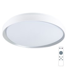 Luminaire de salle de bain à intensité variable URANUS LED/30W/230V IP21 + télécommande