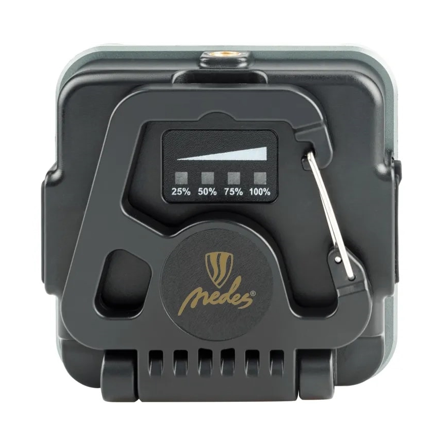 Luminaire de travail rechargeable à intensité variable LED/15W/5V IPX4 1000 lm 2000 mAh
