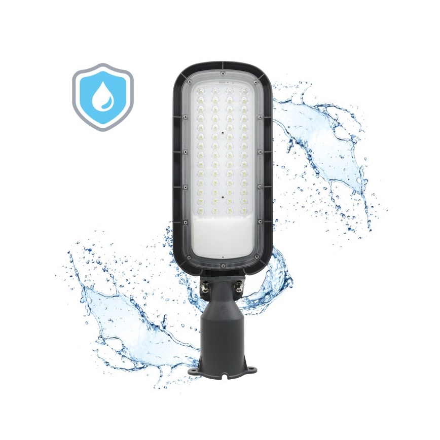 Luminaire de voirie BRELUXO LED/100W/230V 4000K IP65