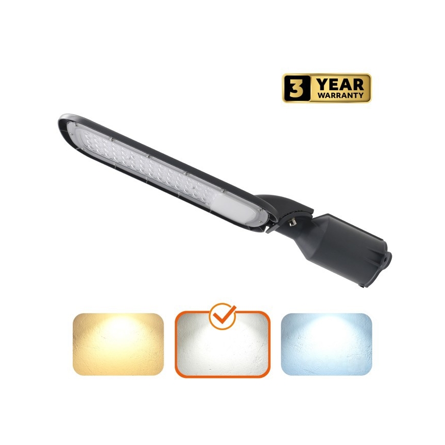 Luminaire de voirie BRELUXO LED/100W/230V 4000K IP65