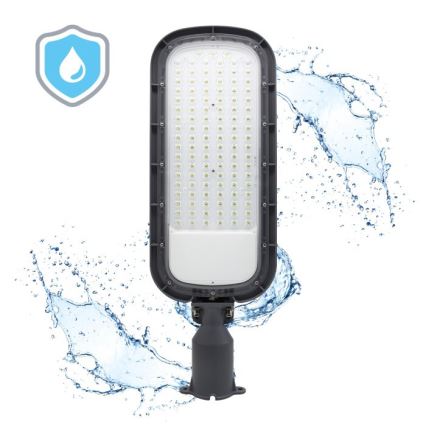 Luminaire de voirie LED BRELUXO LED/200W/230V 4000K IP65