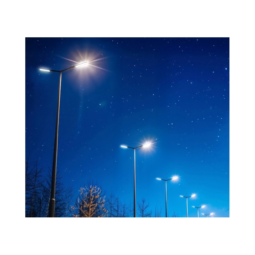 Luminaire de voirie LED BRELUXO LED/50W/230V 4000K IP65