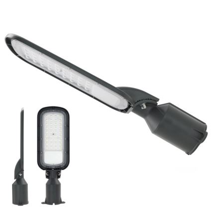 Luminaire de voirie LED BRELUXO LED/50W/230V 4000K IP65