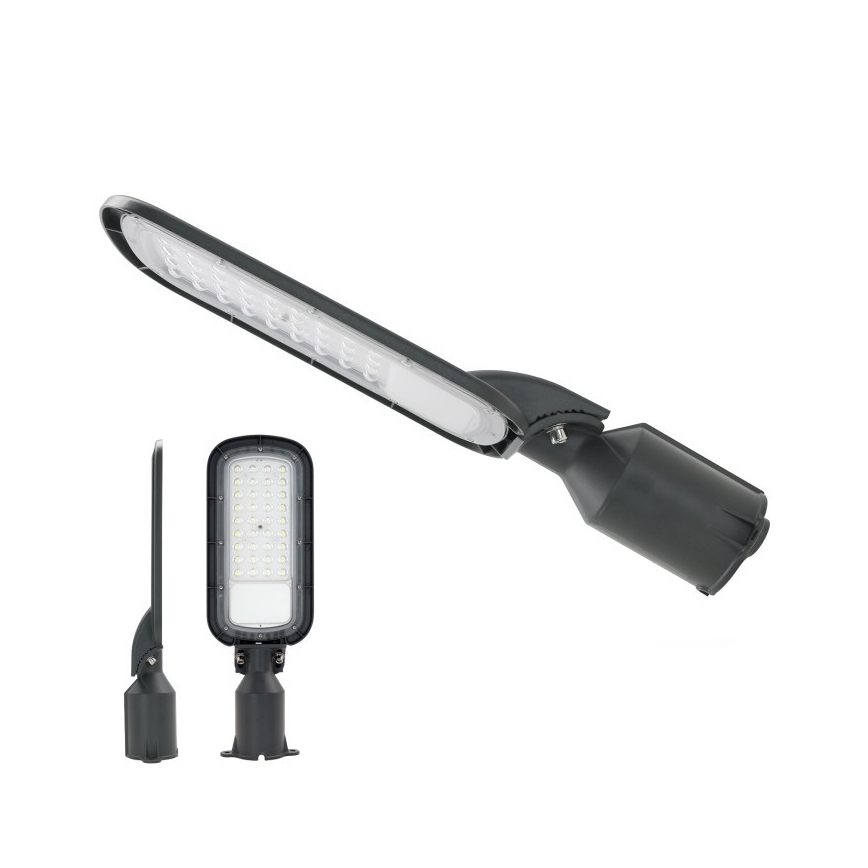 Luminaire de voirie LED BRELUXO LED/50W/230V 4000K IP65