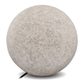 Luminaire décoratif extérieur GARDEN BALL 1xE27/40W/230V IP65 d. 38 cm