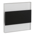 Luminaire d'escalier LED/0,8W/12V 3000K