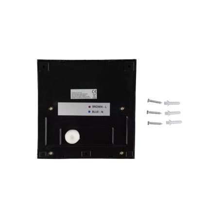 Luminaire d'escalier LED 3W 230V 4000K IP65