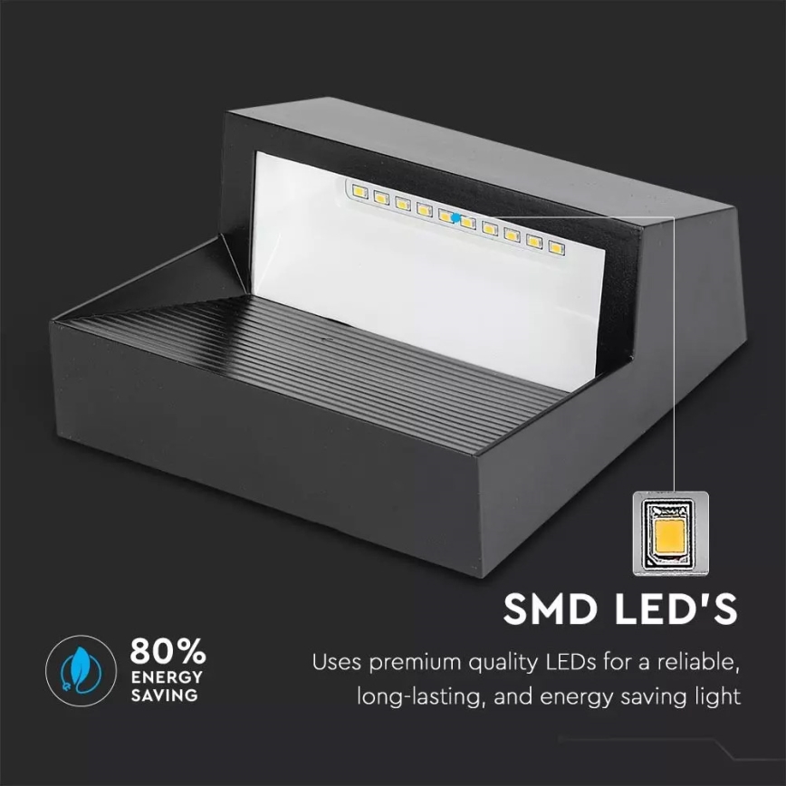 Luminaire d'escalier LED 3W 230V 4000K IP65