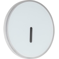 Luminaire d'escalier LED MAGNIK LED/1,7W/230V 2700/3300/3900/4600/5700K blanc rond