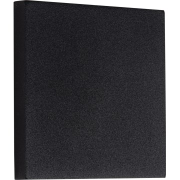 Luminaire d'escalier LED MAGNIK LED/1,7W/230V 2700/3300/3900/4600/5700K noir angulaire