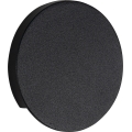 Luminaire d'escalier LED MAGNIK LED/1,7W/230V 2700/3300/3900/4600/5700K noir rond