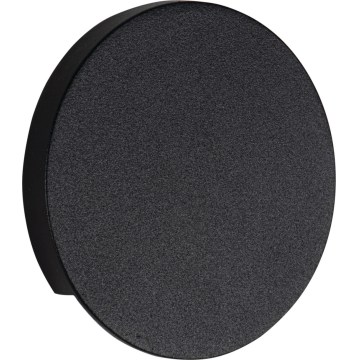 Luminaire d'escalier LED MAGNIK LED/1,7W/230V 2700/3300/3900/4600/5700K noir rond