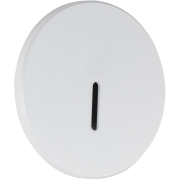 Luminaire d'escalier LED MAGNIK LED/1,7W/230V 2700/3300/3900/4600/5700K rond blanc