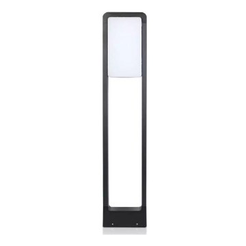 Luminaire d'extérieur SAMSUNG CHIP LED/10W/230V 3000K IP65 noir