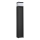 Luminaire d'extérieur VESPER 1xG9/5W/230V IP44 50 cm noir