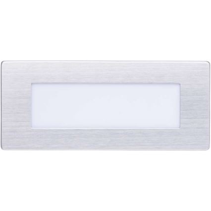 Luminaire d'orientation encastré LED pour extérieur 1,5W 3000K IP65
