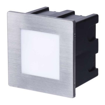 Luminaire d'orientation encastré LED pour l'extérieur BUILT-IN LED/1,5W 4000K IP65