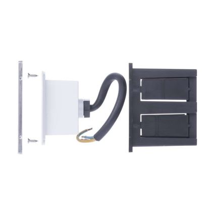 Luminaire d'orientation encastré LED pour l'extérieur BUILT-IN LED/1,5W 4000K IP65
