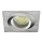 Luminaire encastrable 1xGX5,3/50W/12V