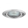 Luminaire encastrable 1xGX5,3/50W/12V
